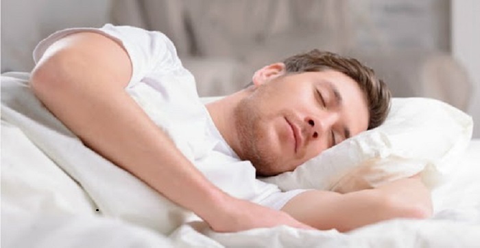 3 comfortable sleep - روش‌های طبیعی برای کاهش وزن