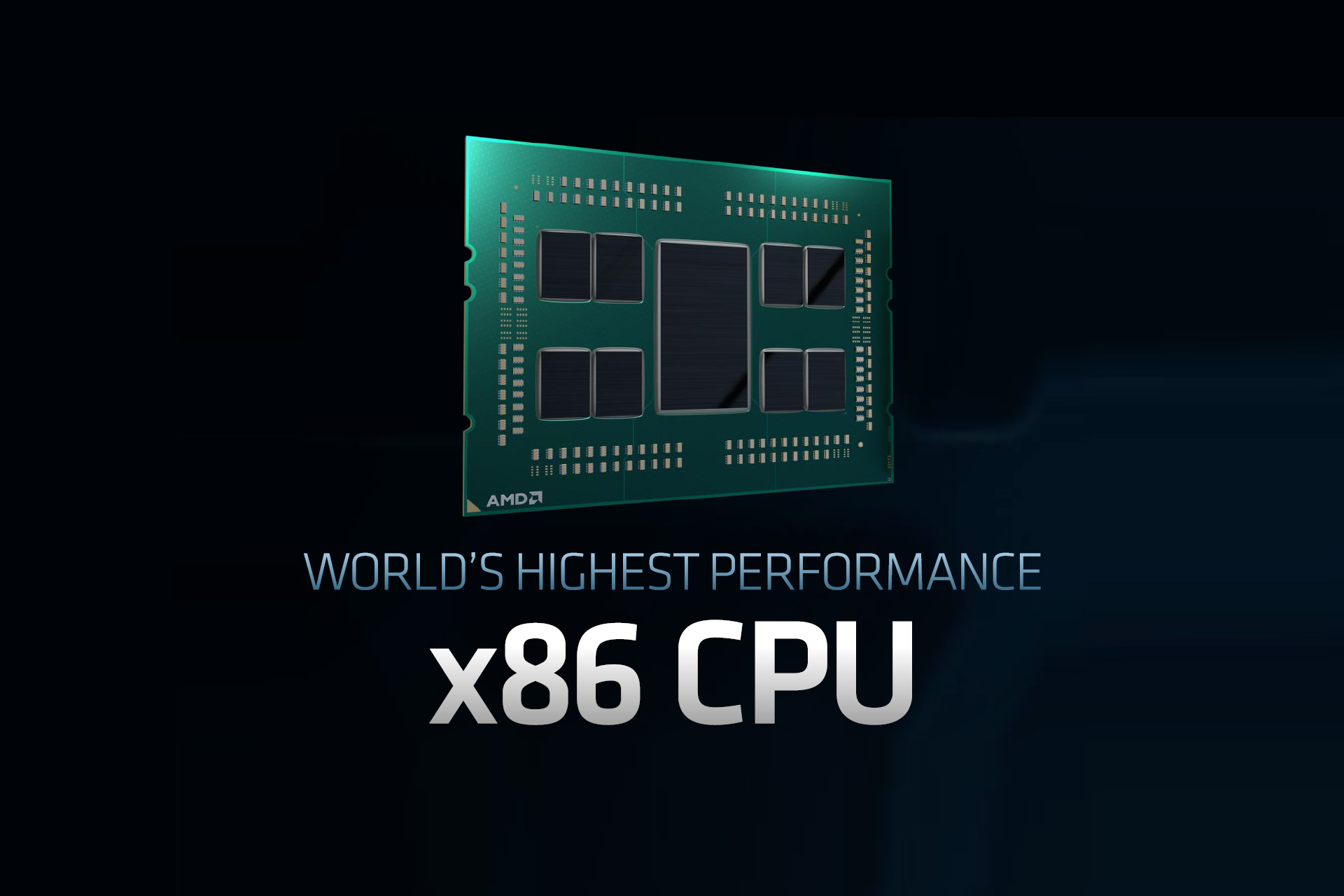 جزئیات پردازنده های کلاس سرور AMD EPYC Genoa فاش شد
