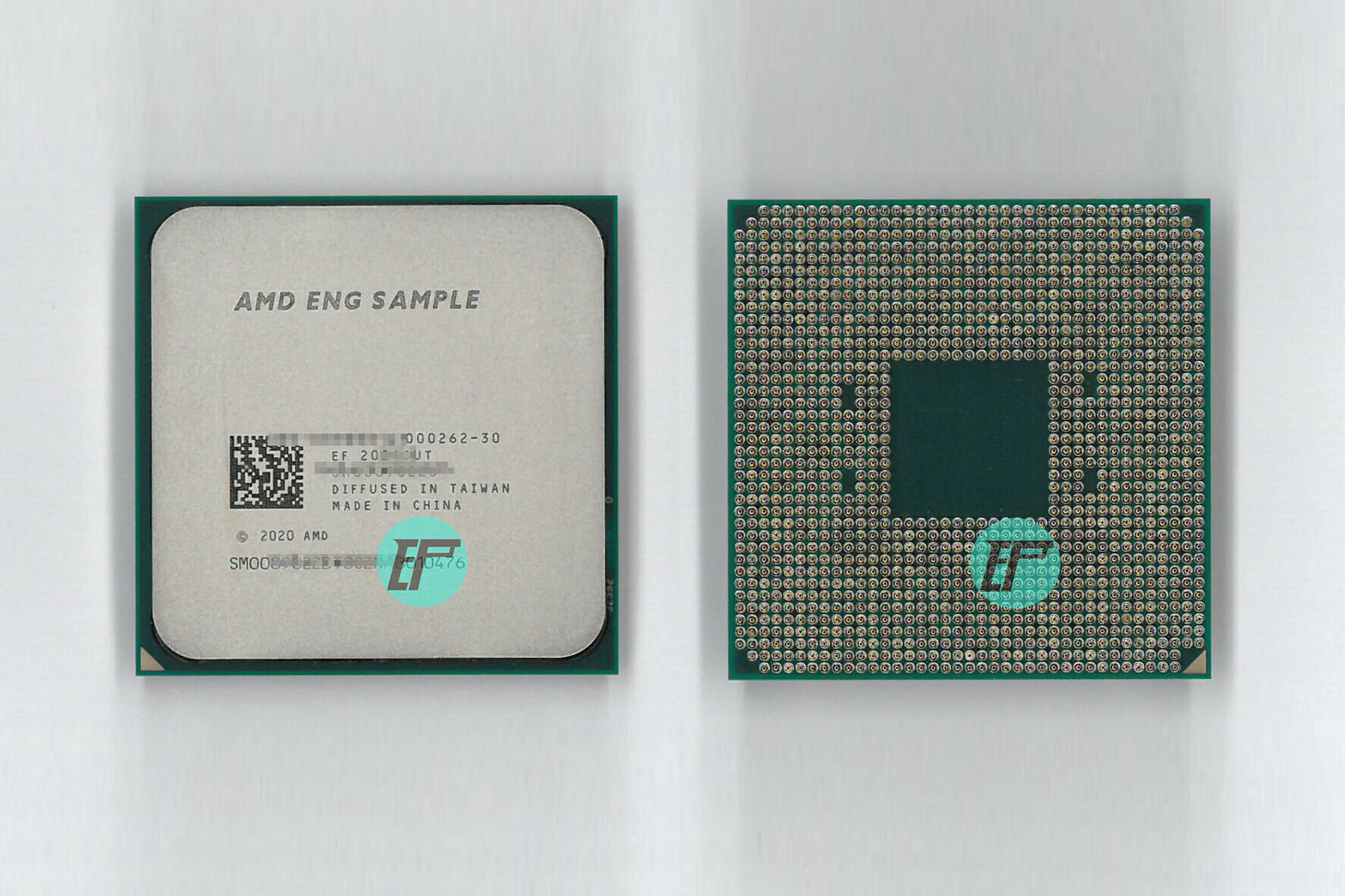 پردازنده‌ دسکتاپ Ryzen 3 5300G در eBay رؤیت شد