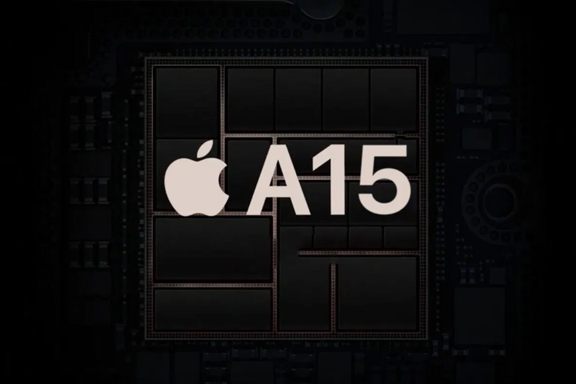 شایعه: اپل ۱۰۰ میلیون واحد پردازنده A15