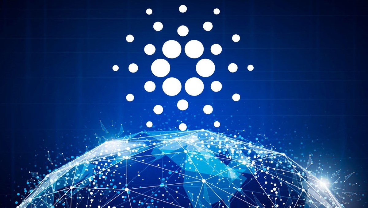 A concept of the Cardano blockchain network 