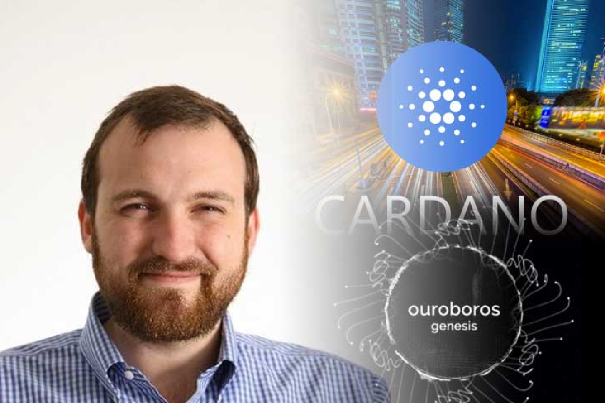 Charles Haskinson, founder of Atrium and Cardano