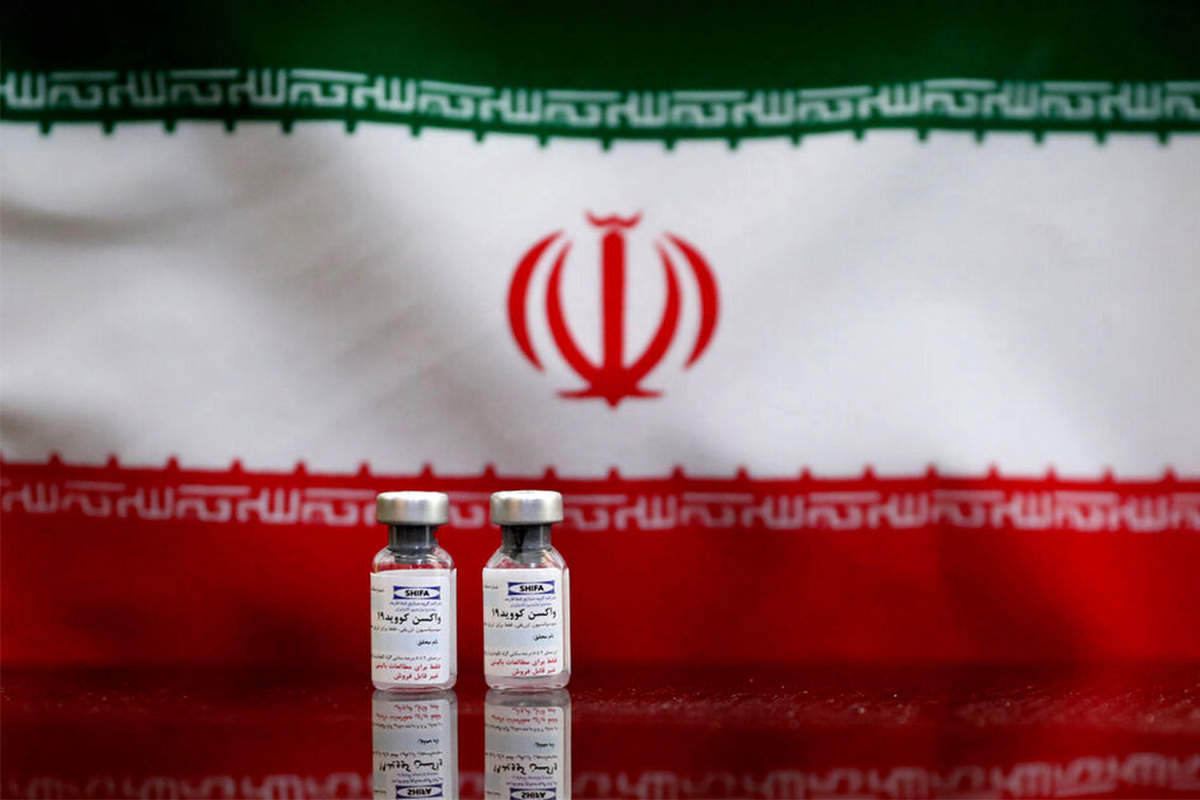 واکسن کوو برکت مجوز مصرف اضطراری در ایران گرفت