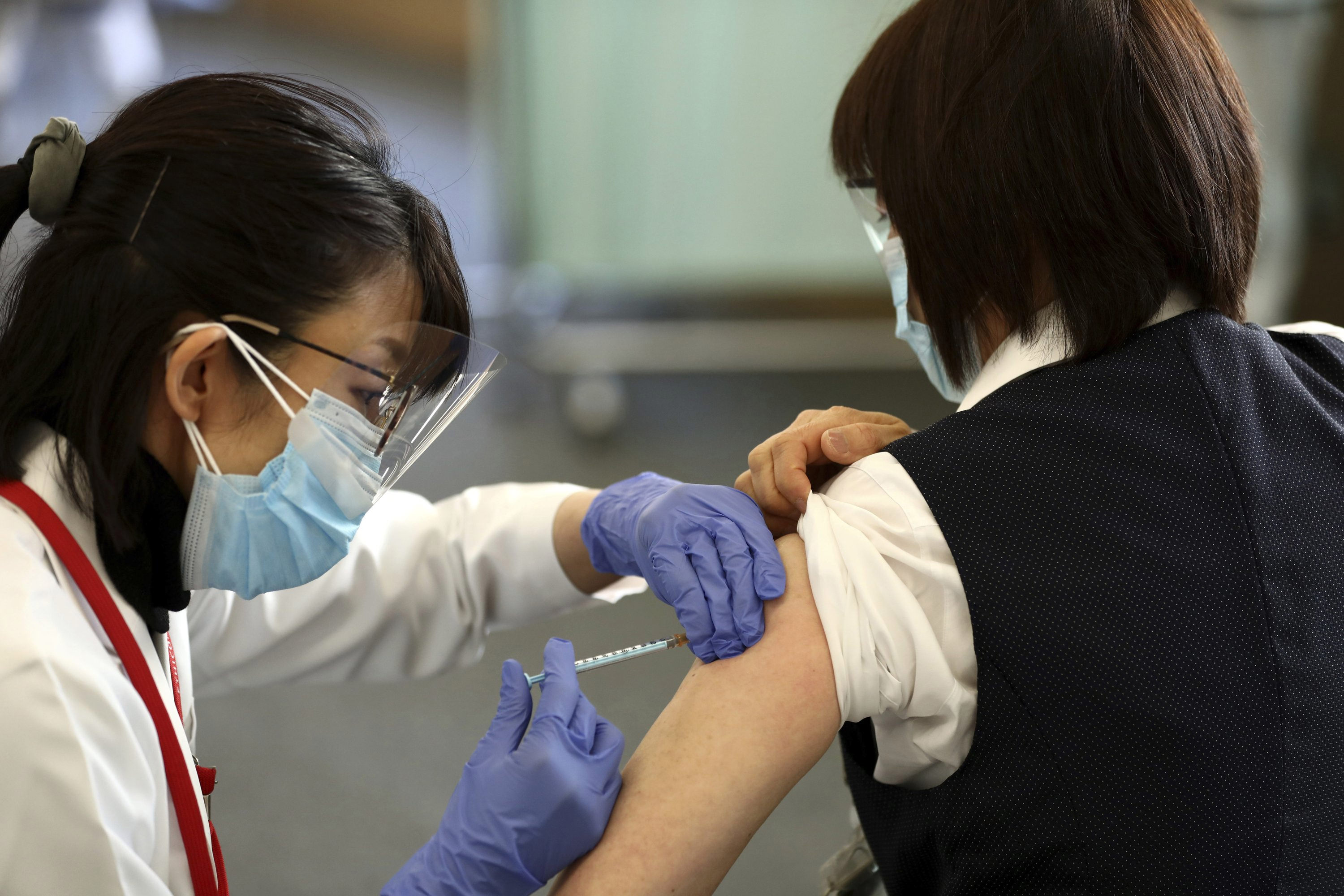 ژاپن احتمالا گواهی دیجیتال واکسیناسیون صادر خواهد کرد