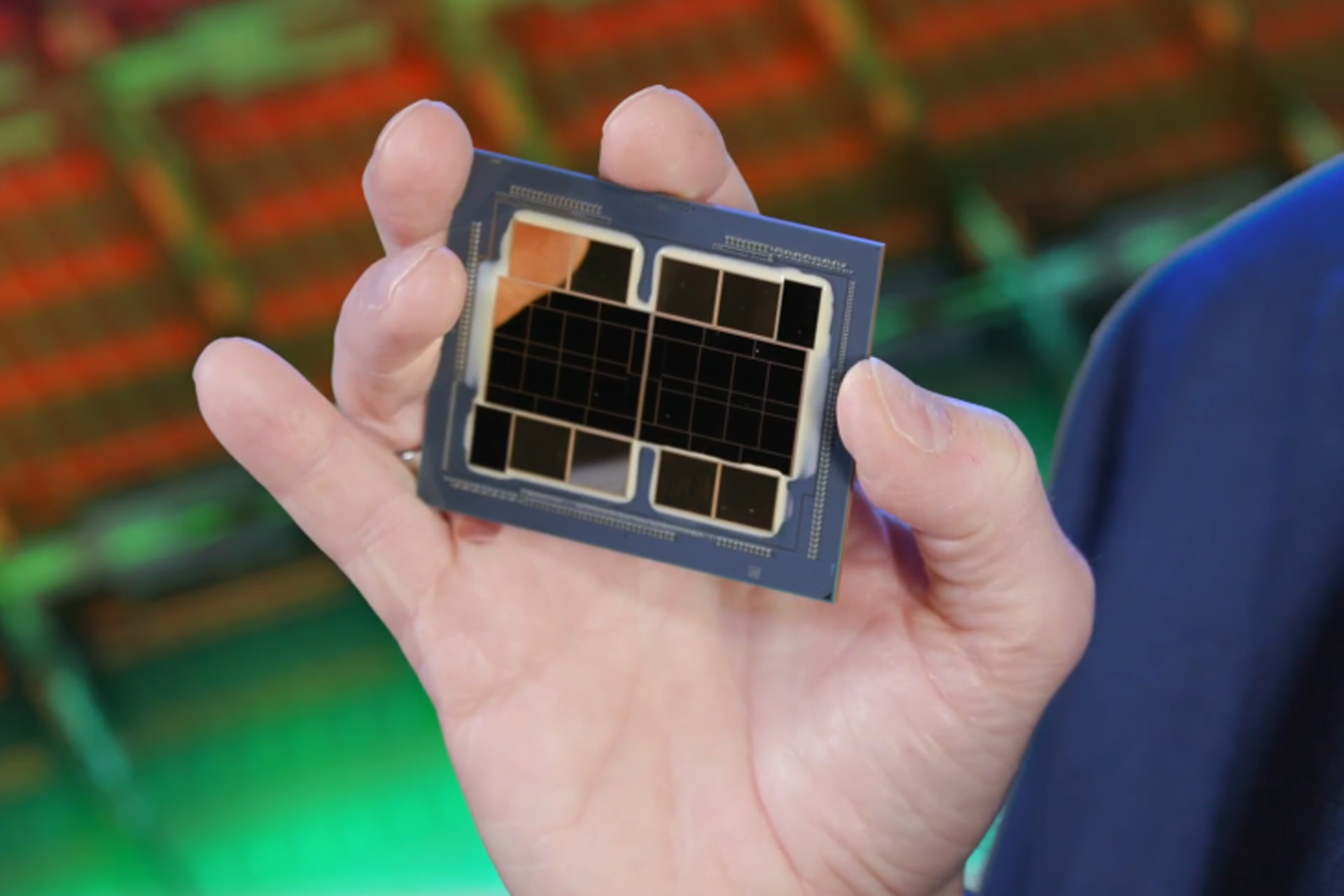 پردازنده پونته وکیو اینتل ۴۷ چیپلت و ۱۰۰ میلیارد ترانزیستور خواهد داشت