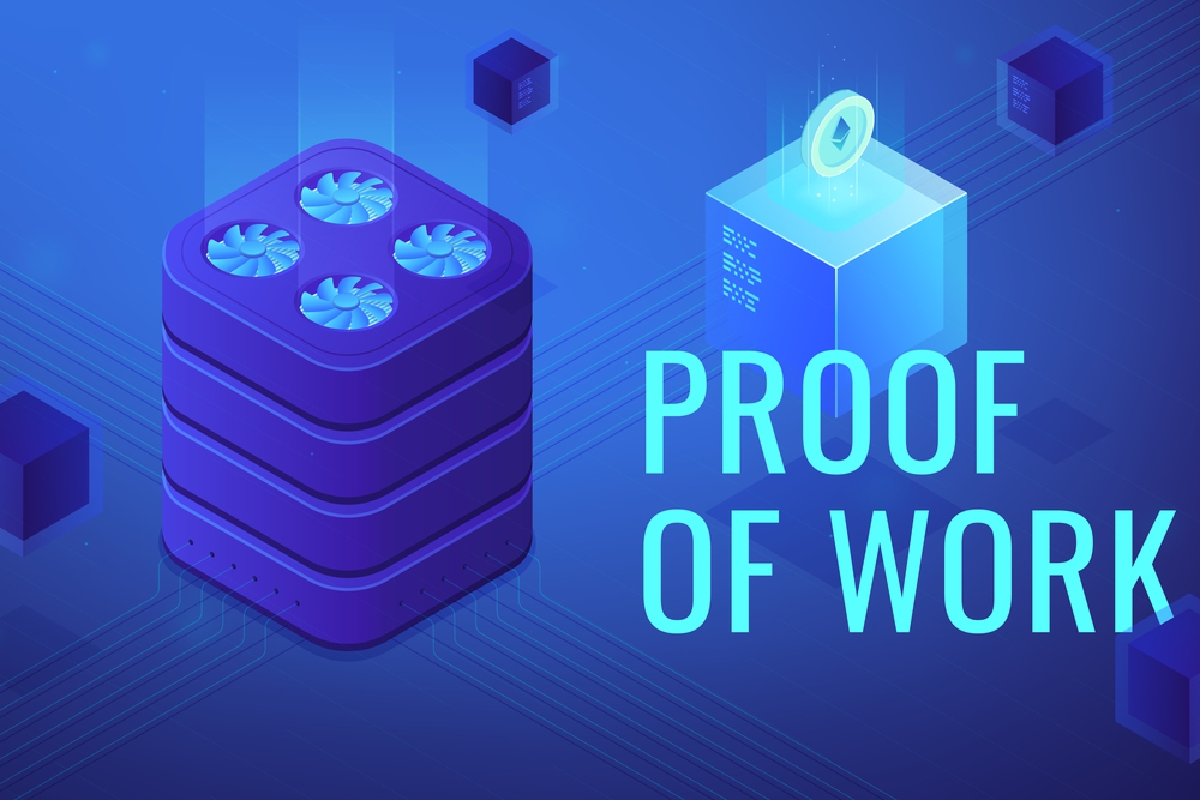 Concept of Proof of Work / PoW protocol