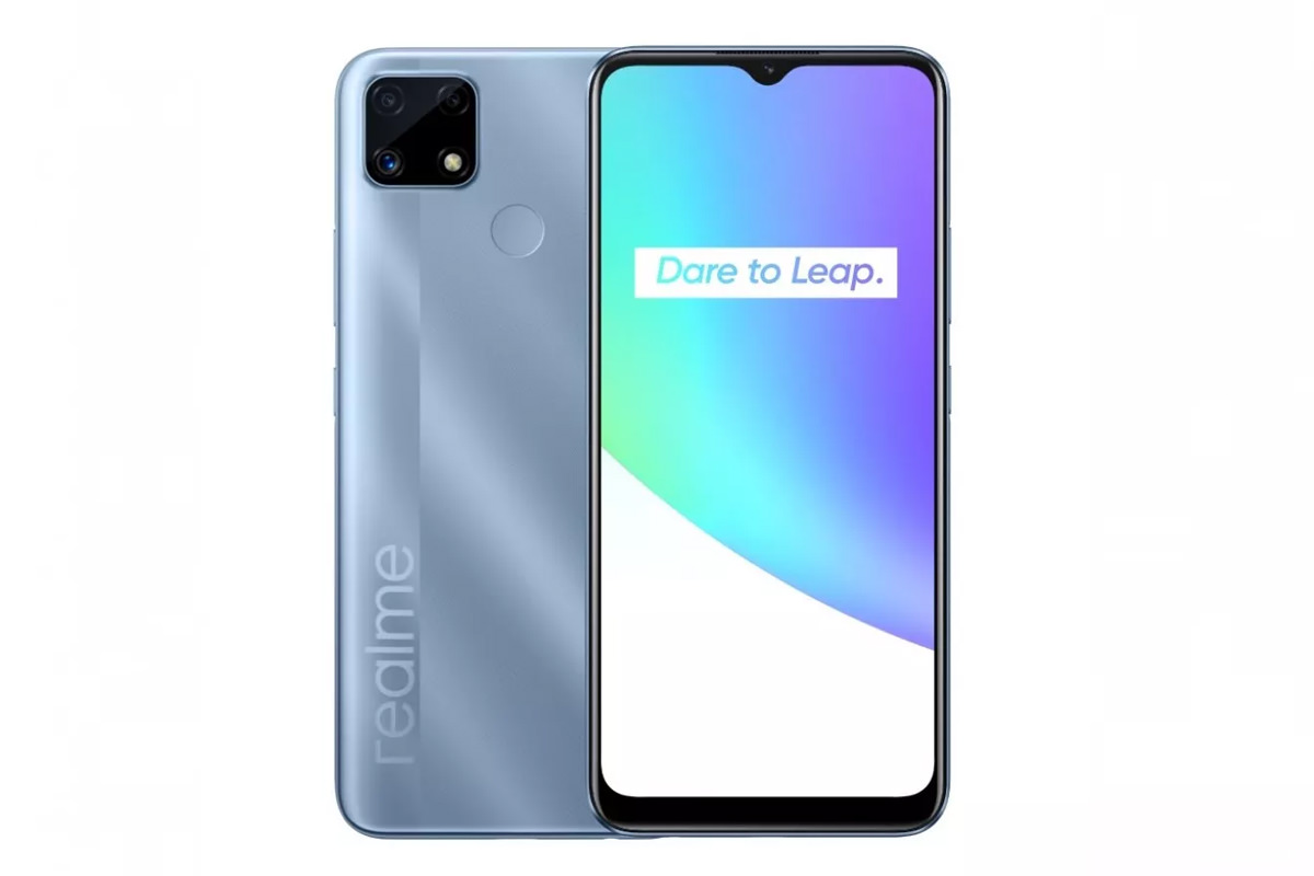 realme 25