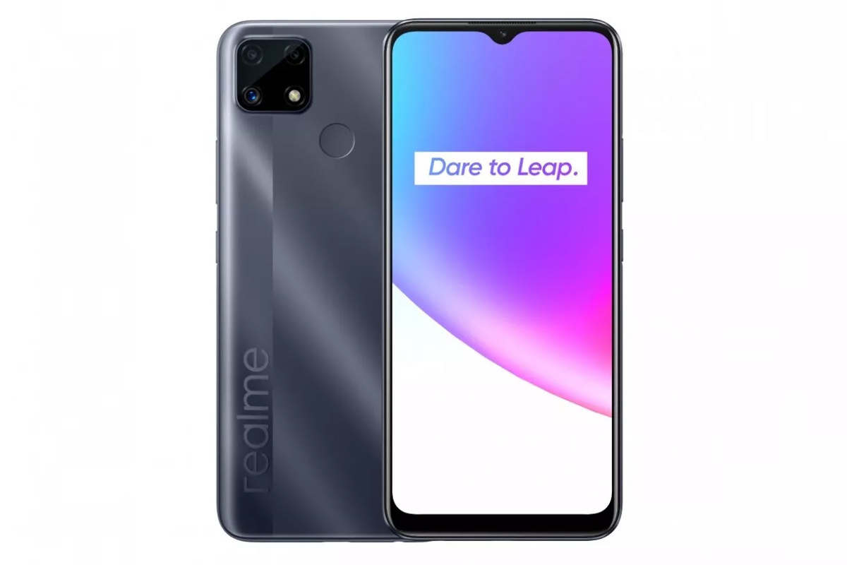 realme 25