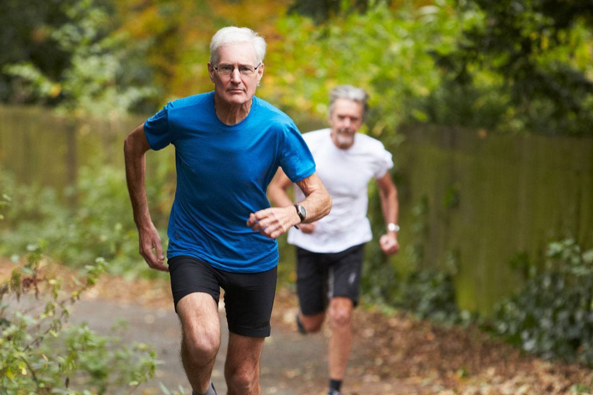 ورزش چگونه مغزهای پیر را تقویت می‌کند؟