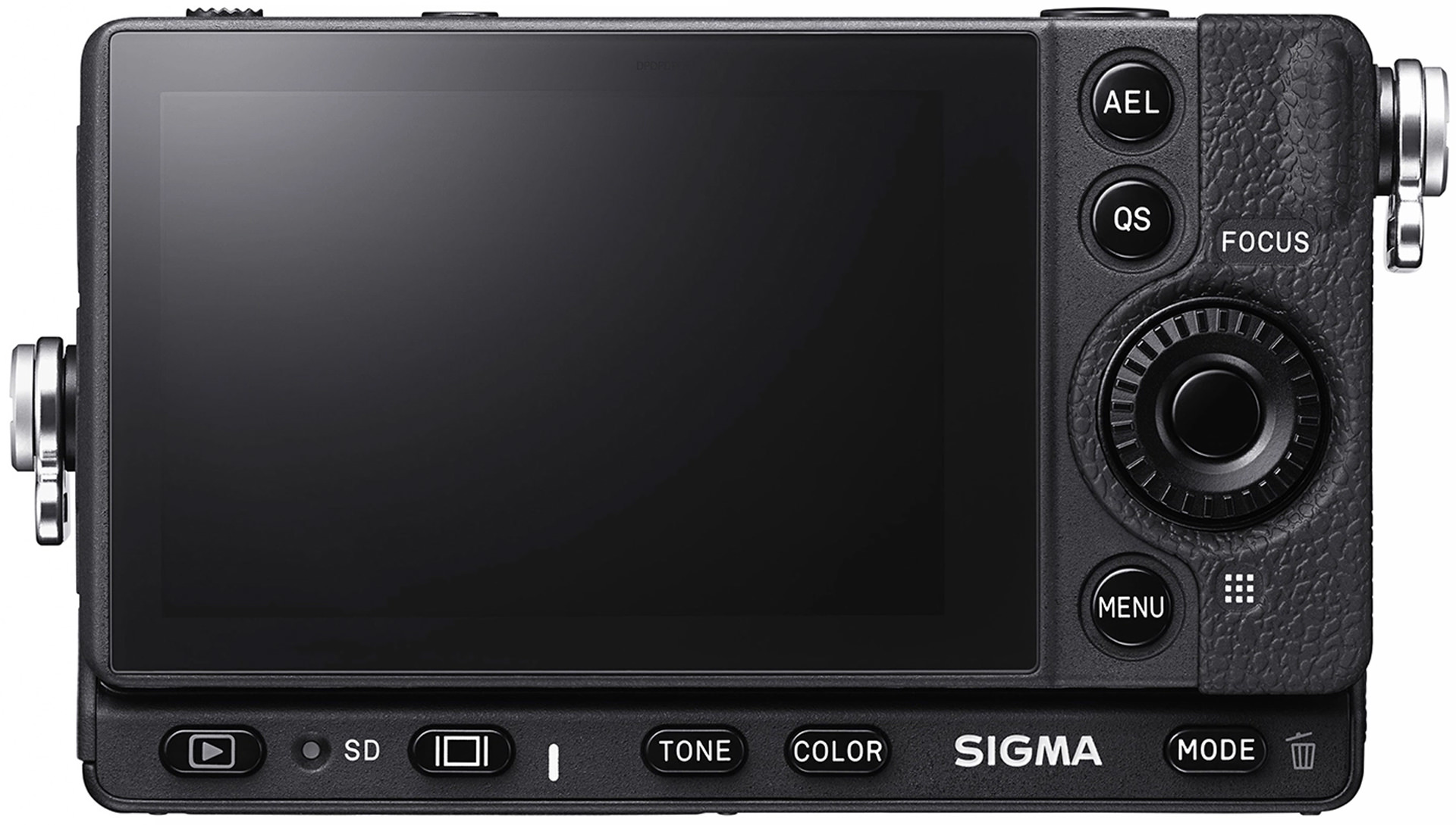 sigma fp l full frame camera lcd panel - سیگما fp L رونمایی شد؛ دوربین فول فریم کوچک با سنسور ۶۱ مگاپیکسلی