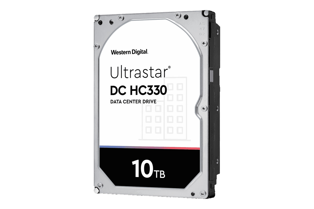 وسترن دیجیتال Ultrastar HC330 0B42266 ظرفیت 10 ترابایت