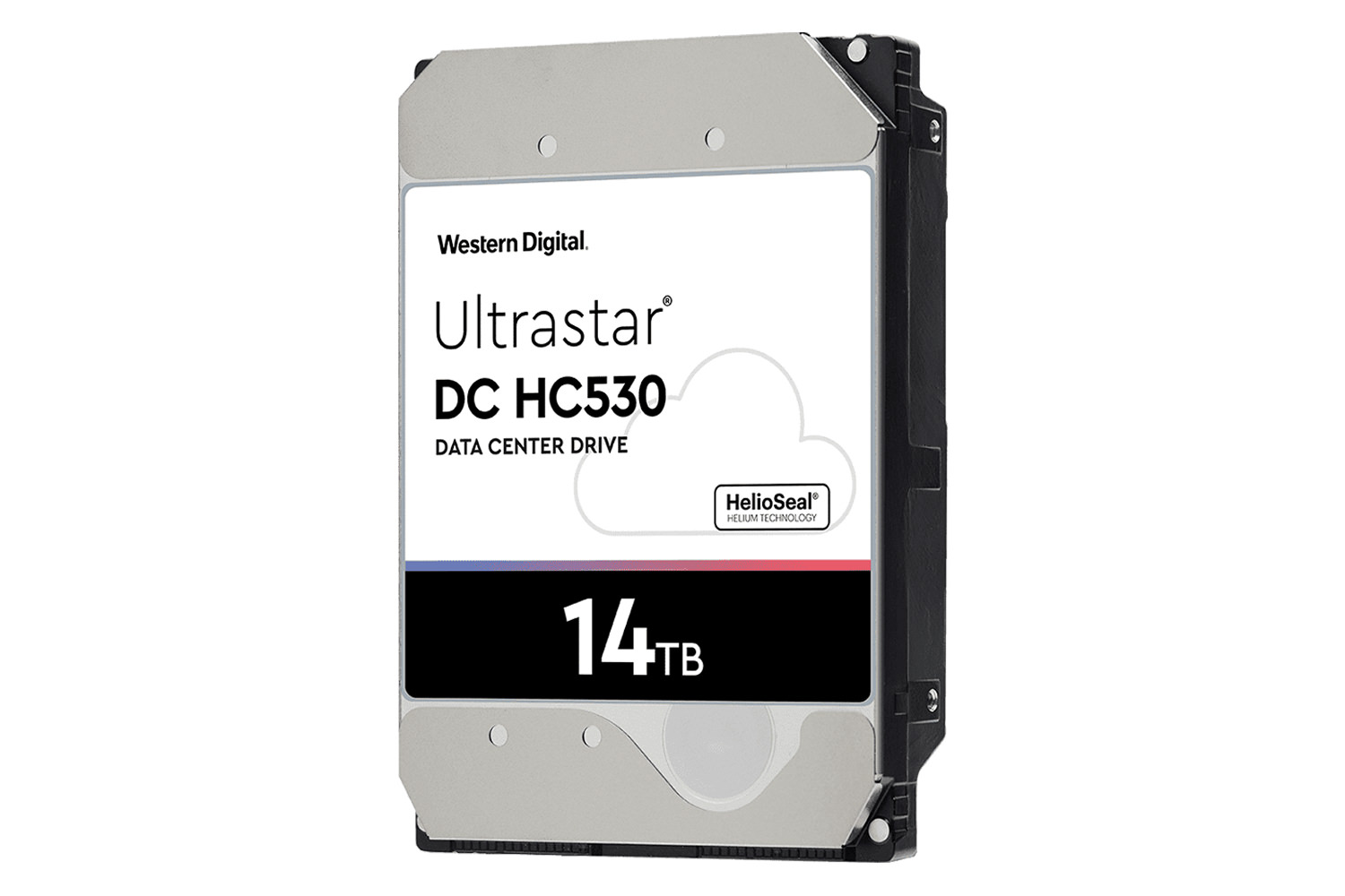 وسترن دیجیتال Ultrastar HC530 0F31284 ظرفیت 14 ترابایت