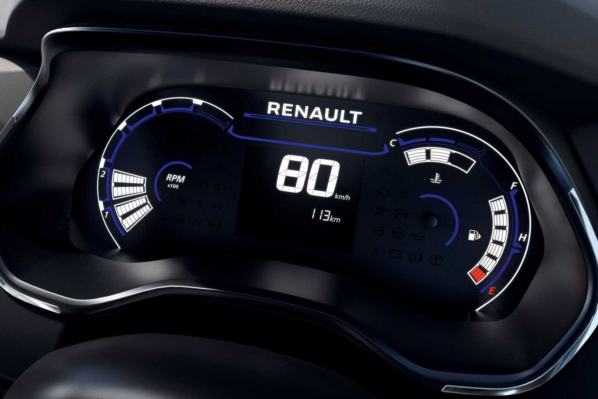 رنو و داچیا سرعت خودروهای جدید را به ۱۸۰ کیلومتر بر ساعت محدود خواهند کرد