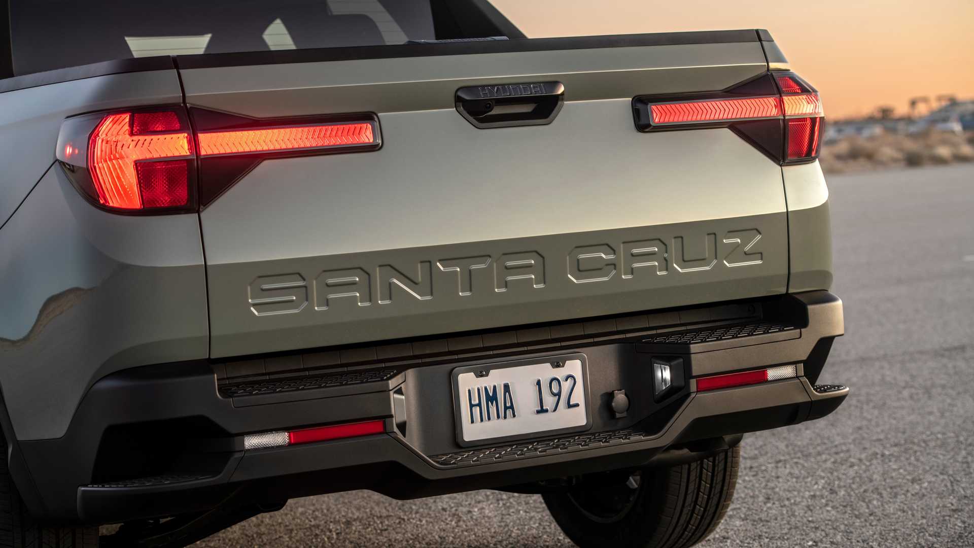 صندوق هیوندای سانتاکروز 2022 Hyundai Santa Cruz 