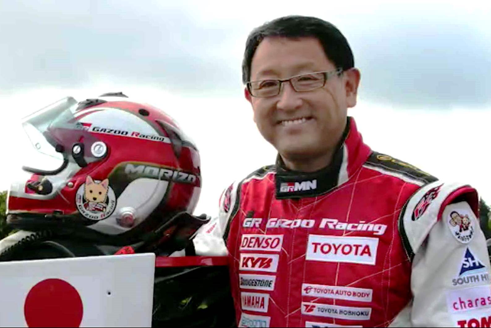 مدیرعامل تویوتا برترین شخصیت خودروسازی جهان در سال ۲۰۲۱ شد