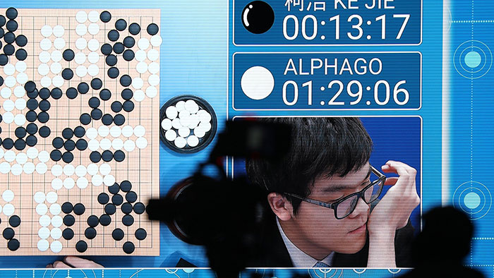 alphago - هر آنچه باید درباره‌ی یادگیری ماشین و کاربردهای آن بدانیم