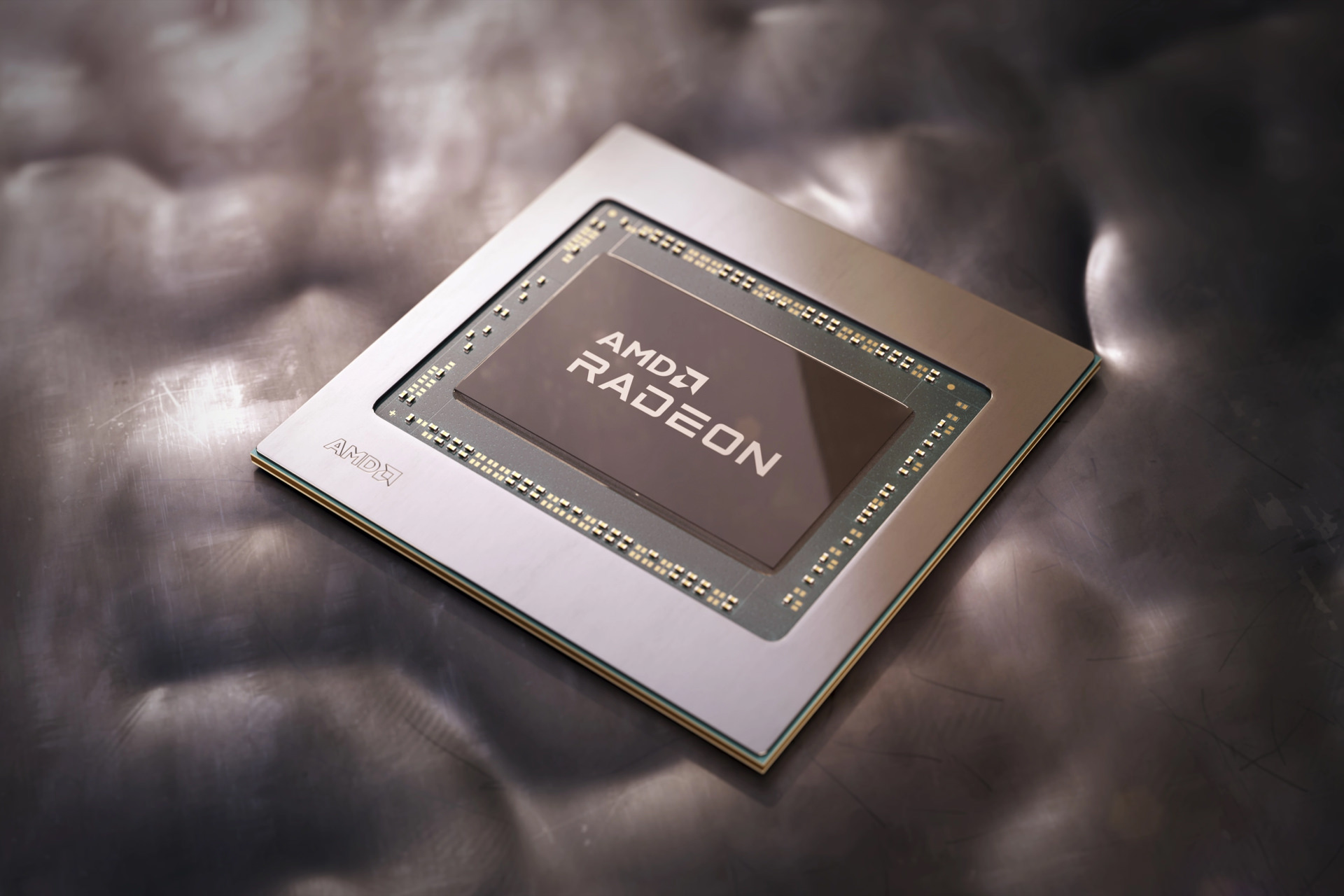 گرافیک AMD RDNA 2 حداکثر ۶۰ درصد تأخیر حافظه کمتری از معماری Ampere انویدیا دارد