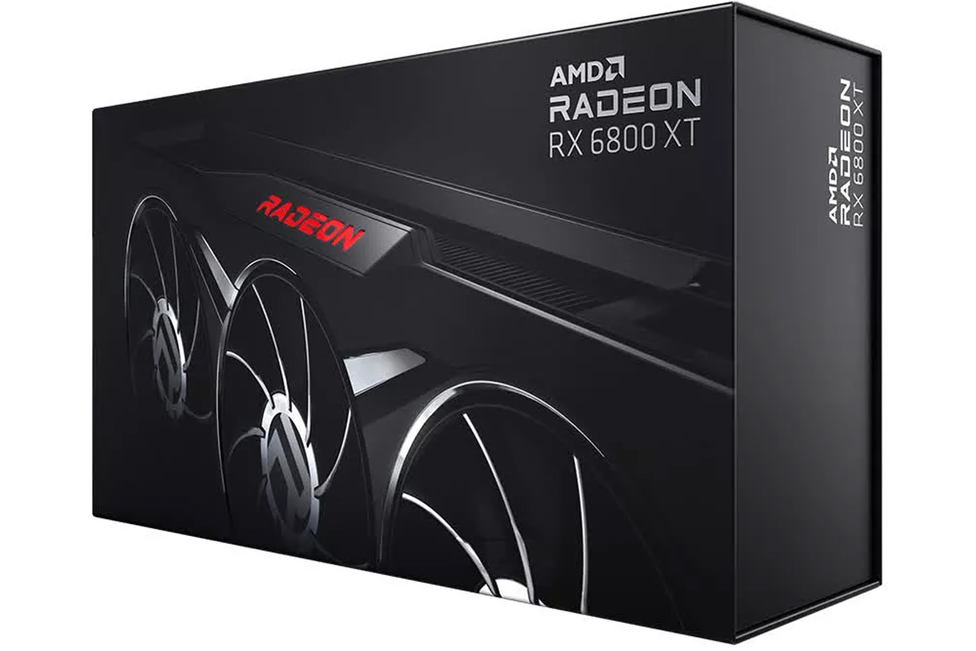 AMD مدل ویژه کارت گرافیک RX 6800 XT را