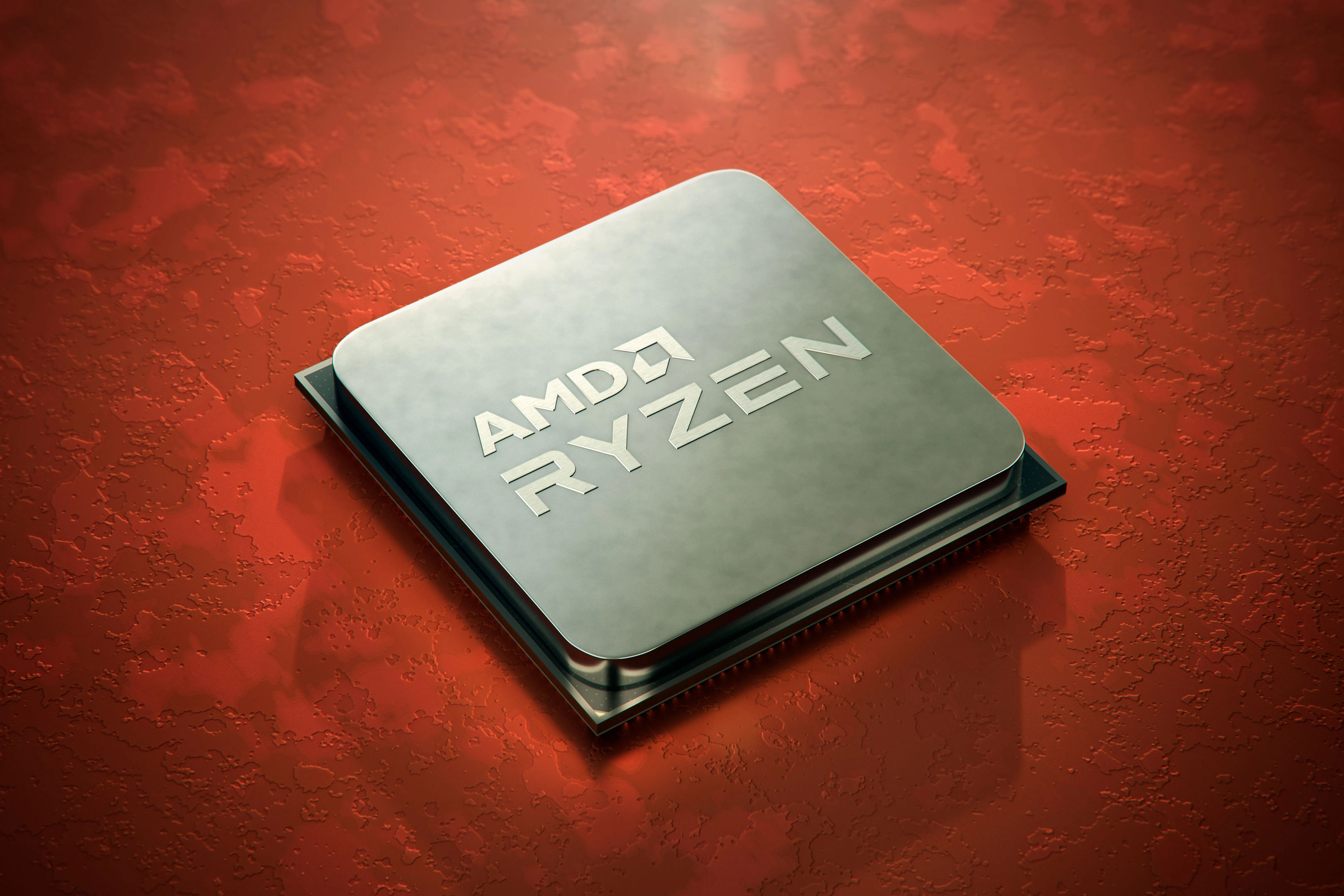 پردازنده لپ تاپی AMD Phoenix Point با ۸ هسته رؤیت شد
