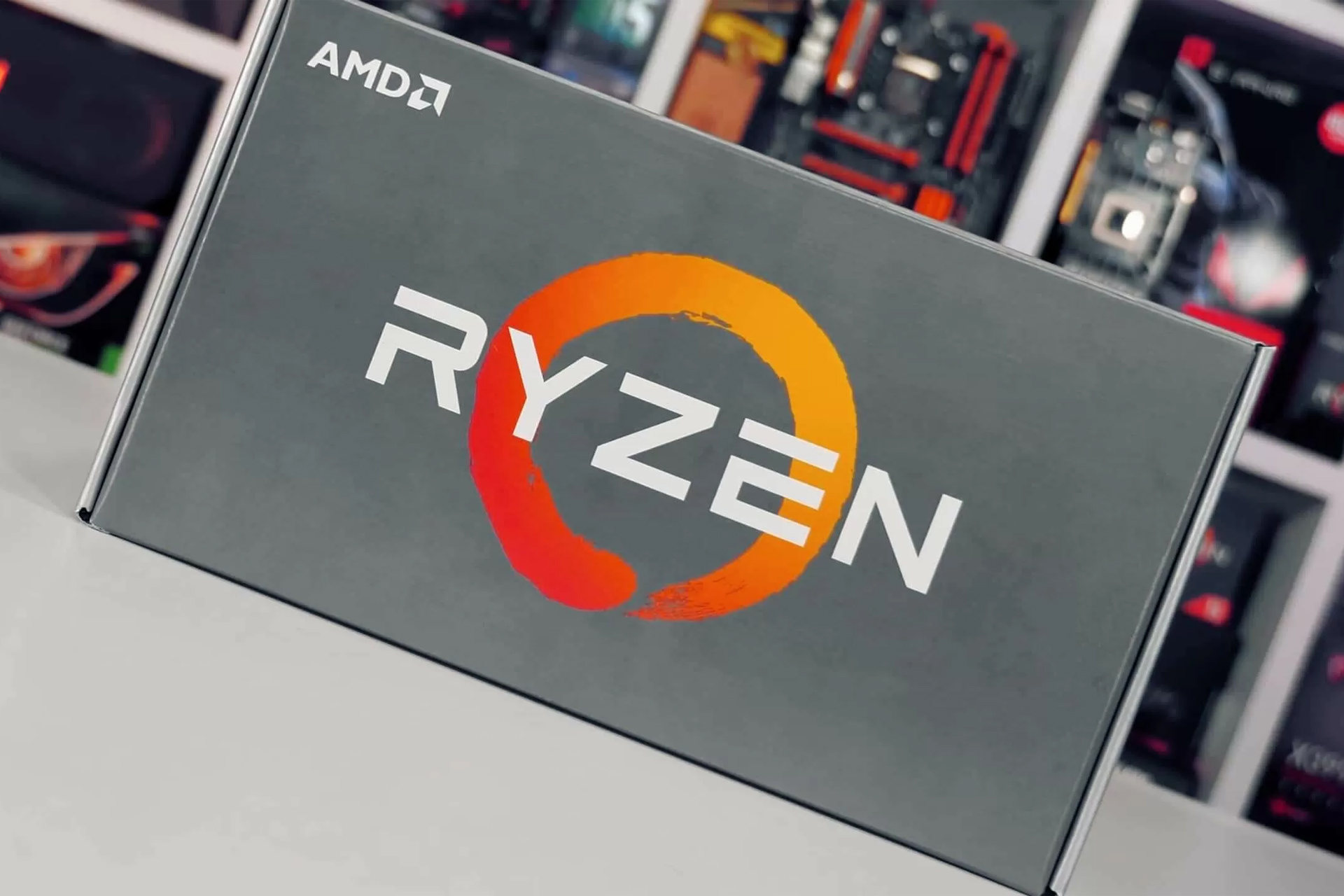 پردازنده های AMD فهرست پرفروش‌ترین CPU های آمازون را قبضه کردند