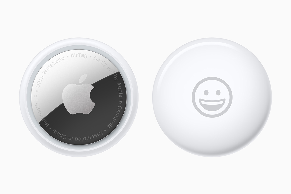 apple airtag design - اپل ایرتگ با قیمت ۲۹ دلار و بندهای ساخت شرکت هرمس معرفی شد