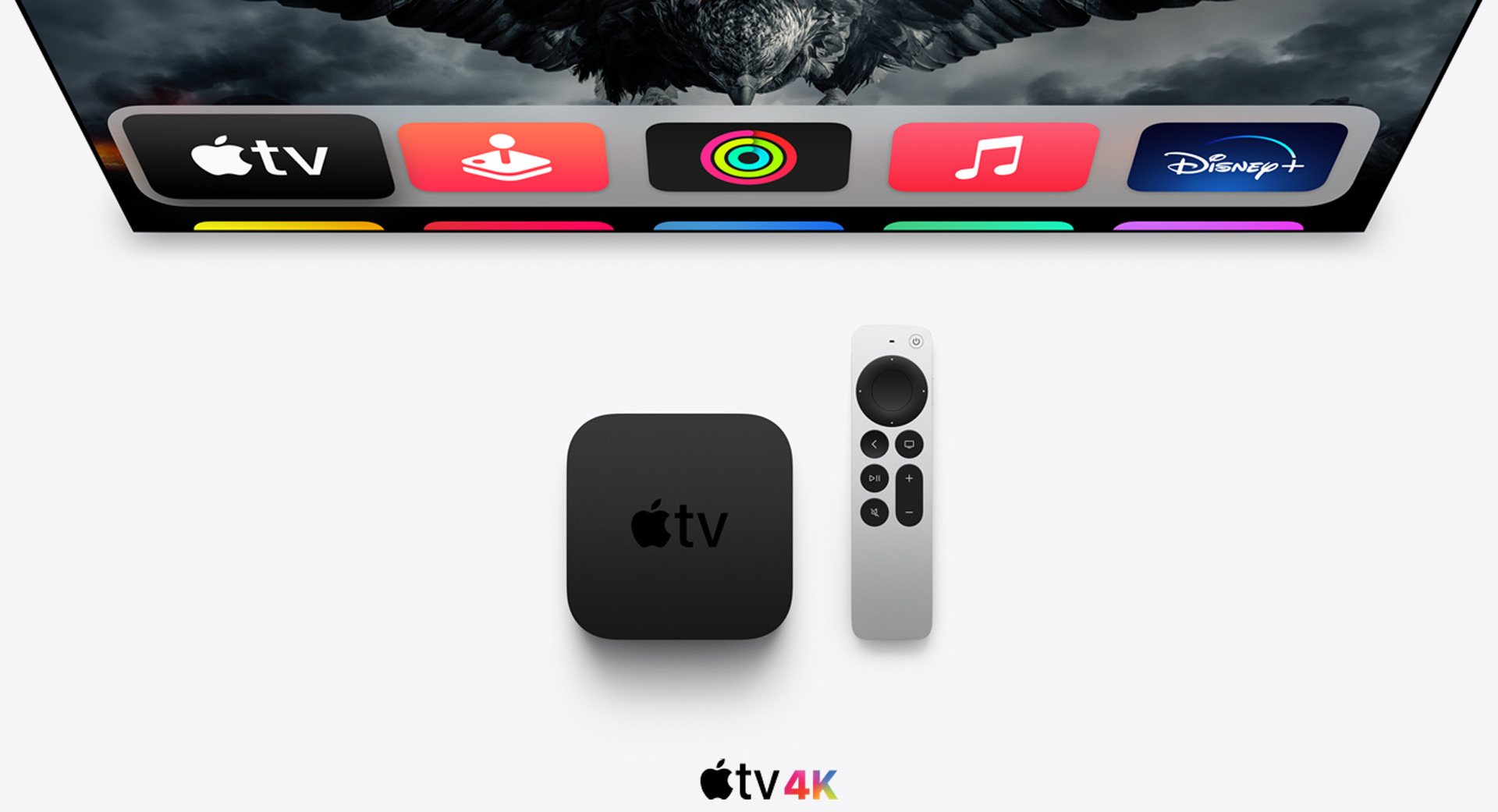 از دیدگاه اپل به Apple TV 4K 2021 نگاه کنید