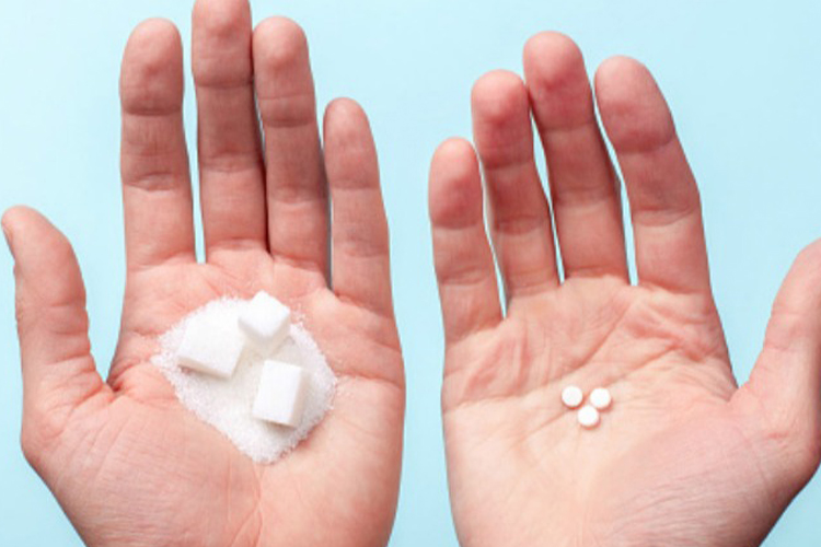 artificial sweeteners 1 - آیا شیرین‌کننده‌های غیرطبیعی برای سلامتی مضرند؟