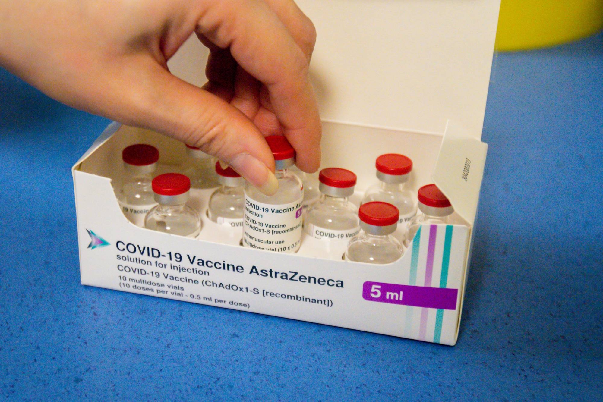واکسن آسترازنکا و لخته‌شدن خون؛ آنچه تاکنون مشخص شده است