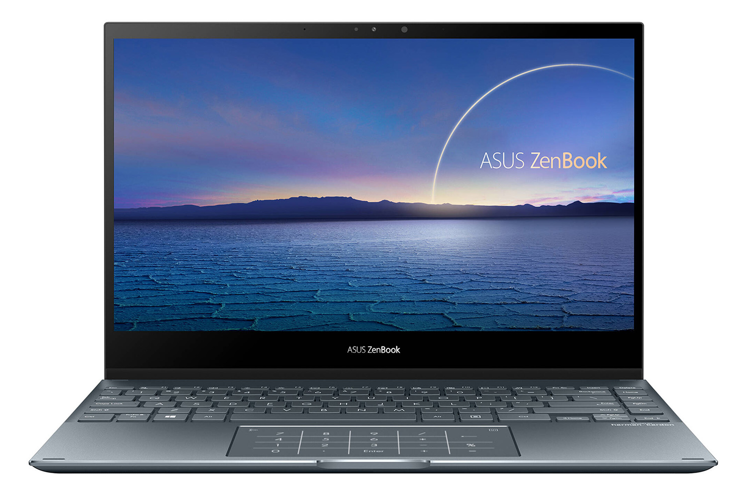 ZenBook Flip 13 UX363EA ایسوس - Core i7-1165G7 Iris Xe 16GB 1TB