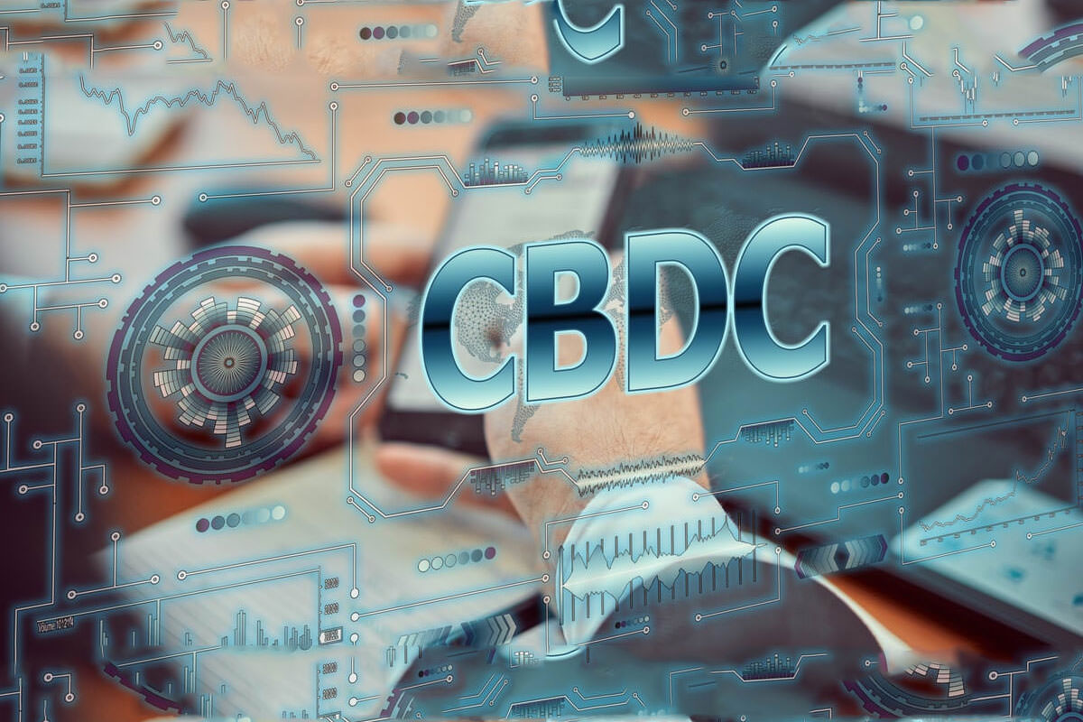 ارز دیجیتال بانک مرکزی/CBDC