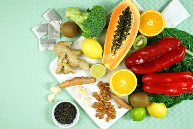 diet for corona - در زمان ابتلا به ویروس کرونا مصرف چه غذاهایی می‌تواند مفید باشد