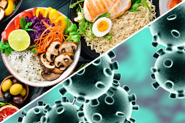 foodcoronavirus lead - در زمان ابتلا به ویروس کرونا مصرف چه غذاهایی می‌تواند مفید باشد
