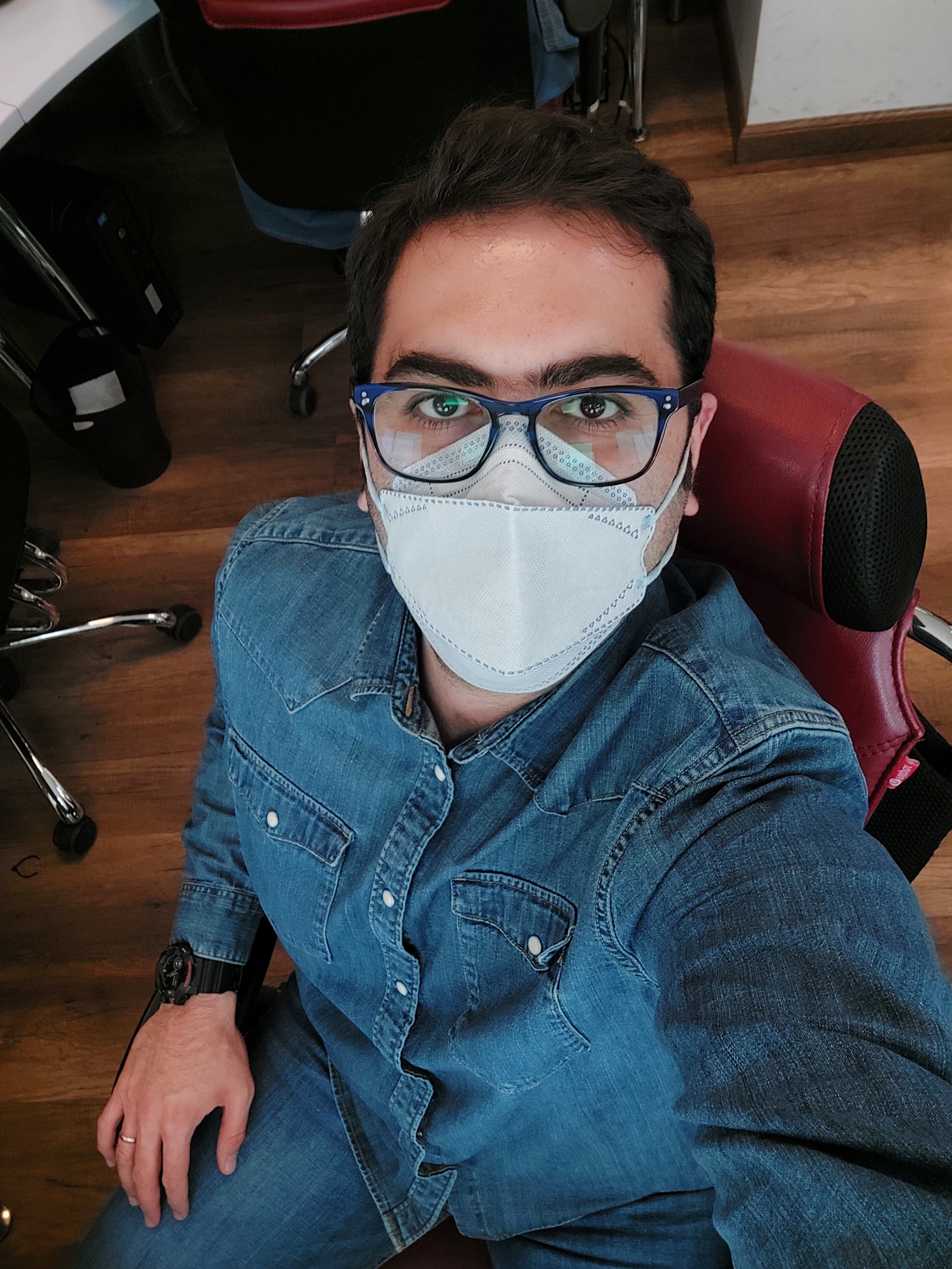Sample photo of Galaxy A72 - Hossein Khalili Safa from Zomit