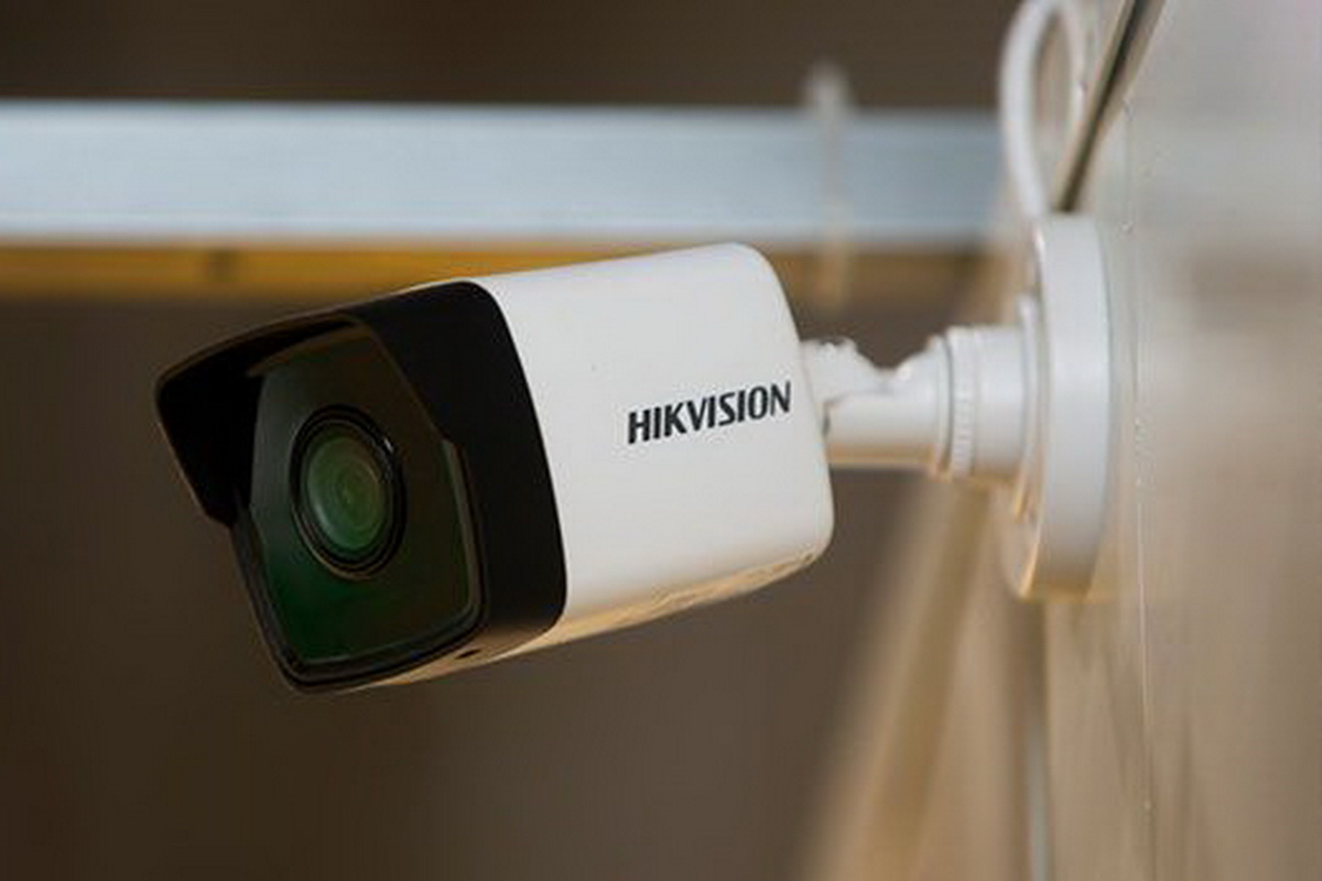 hikvision 2 - هایک ویژن را به‌عنوان برند جهانی دوربین مداربسته بشناسید
