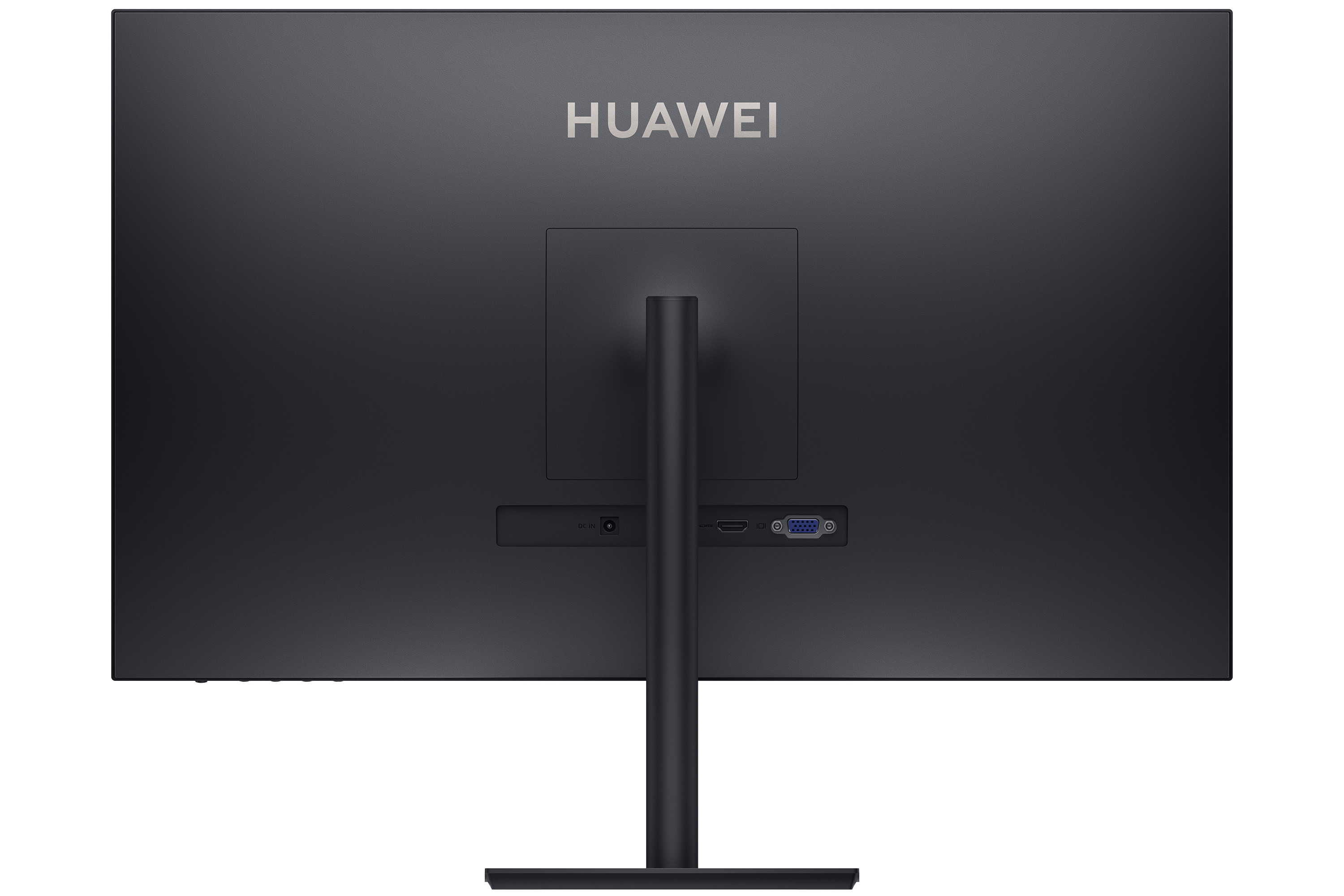 نمای پشت مانیتور هواوی دیسپلی / Huawei Display مشکی
