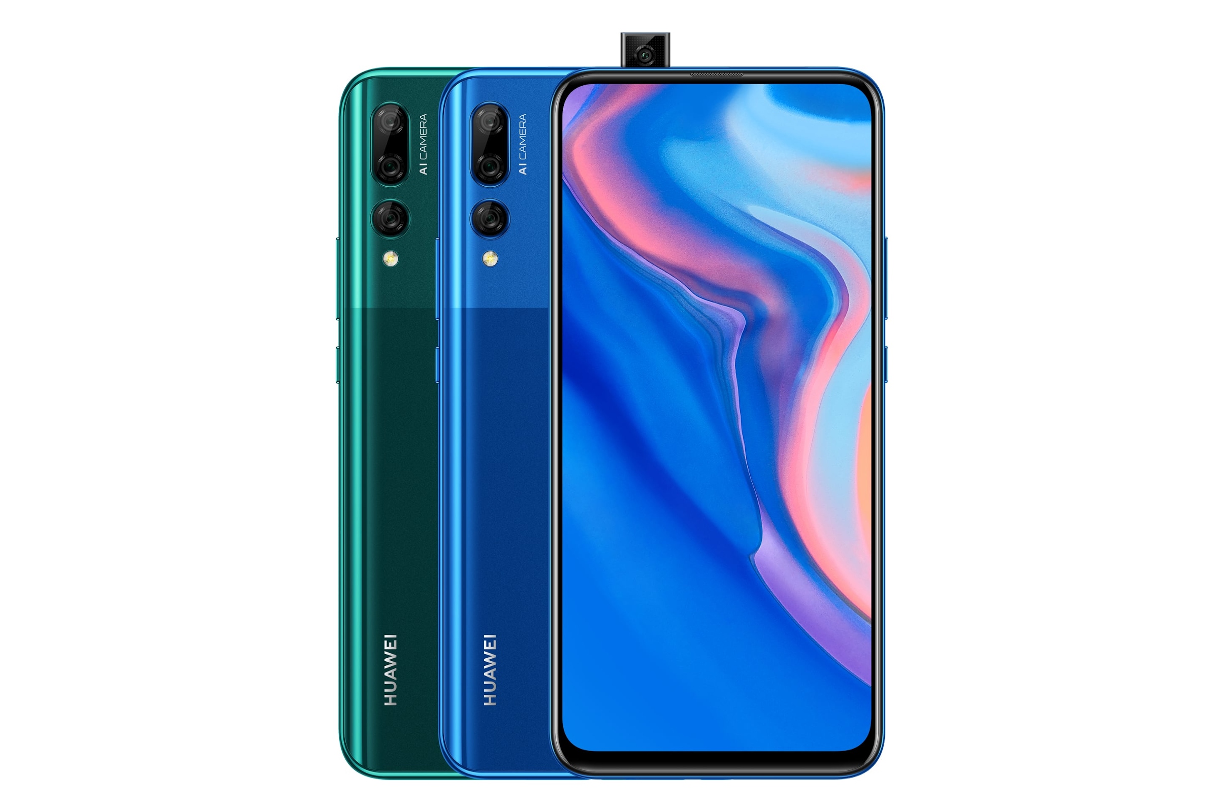 huawei phones y9