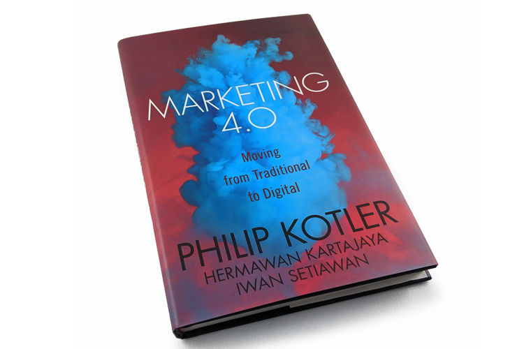 marketing 2 - معرفی کتاب «نسل چهارم بازاریابی؛ حرکت از بازاریابی سنتی به دیجیتال»