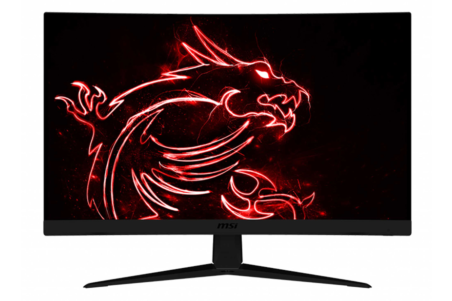 monitor not getting signal from pc