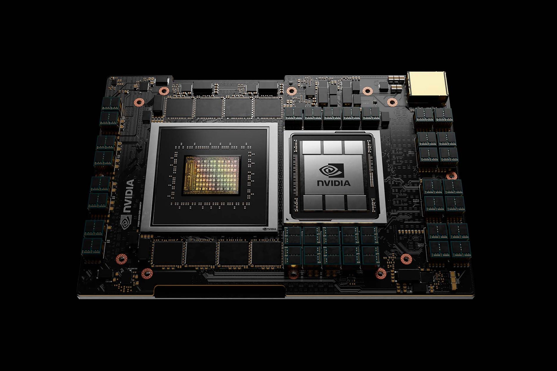 پردازنده مرکزی Nvidia Grace بر پایه ARM معرفی شد؛ ۱۰ برابر قوی‌تر از x86 
