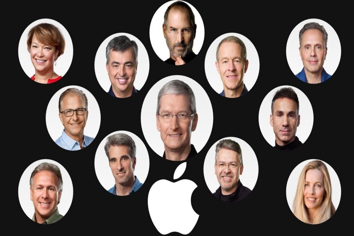 پیشگامان تصدی مدیرعاملی اپل؛ گمانه‌زنی درباره جانشین تیم کوک