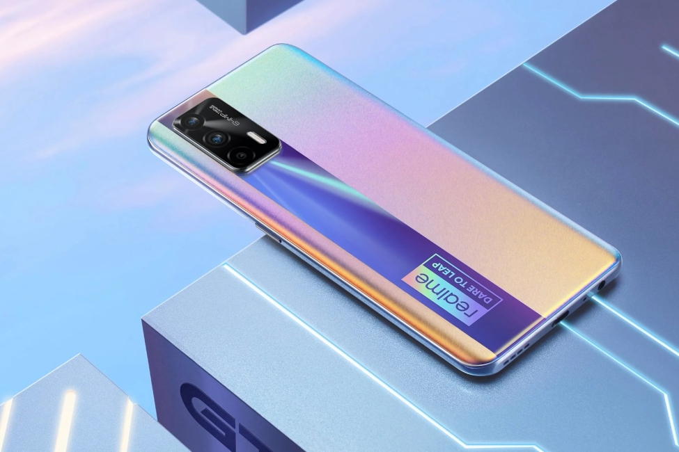 realme max pro 5g