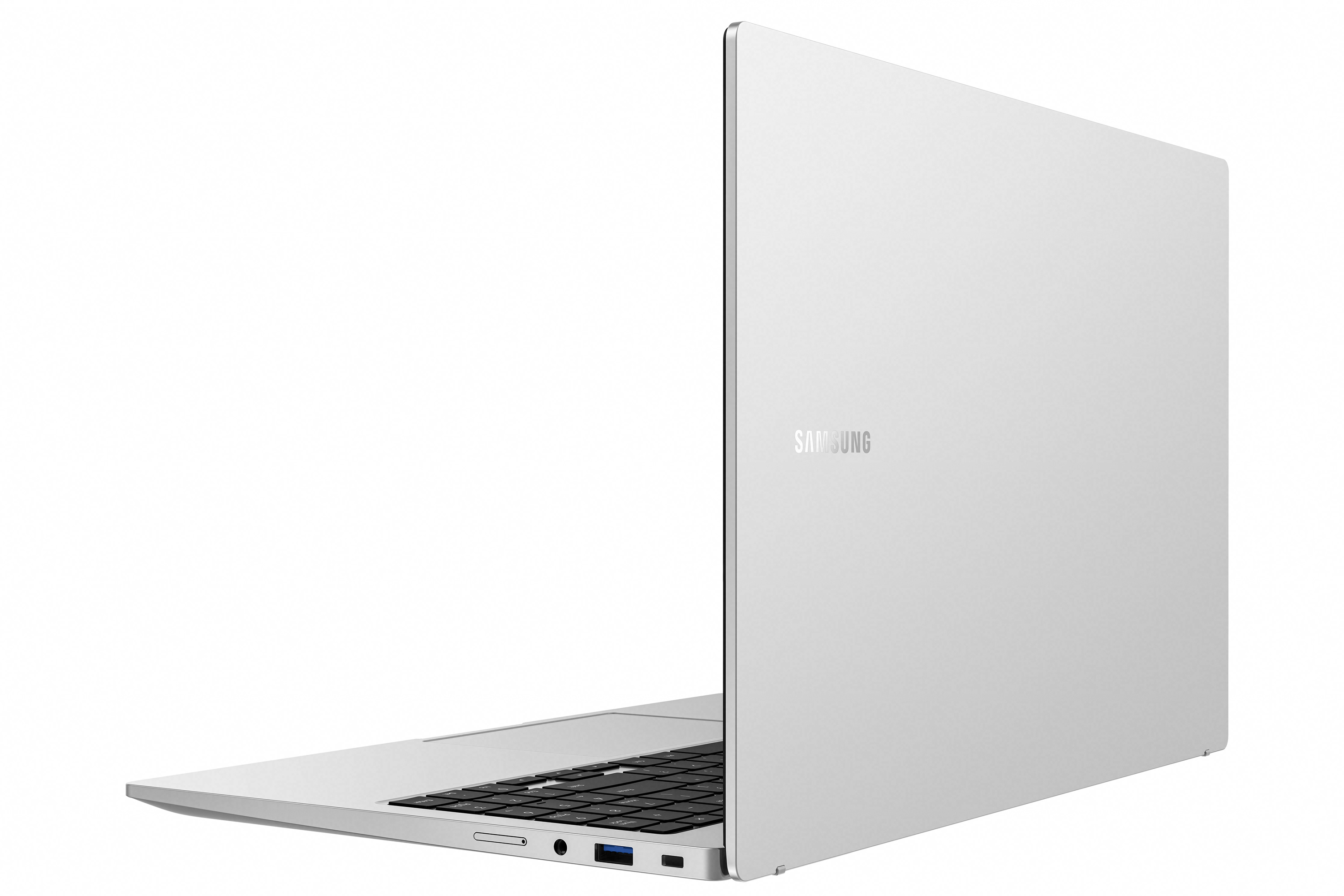 مدل سفید گلکسی بوک 2021 سامسونگ / Galaxy Book