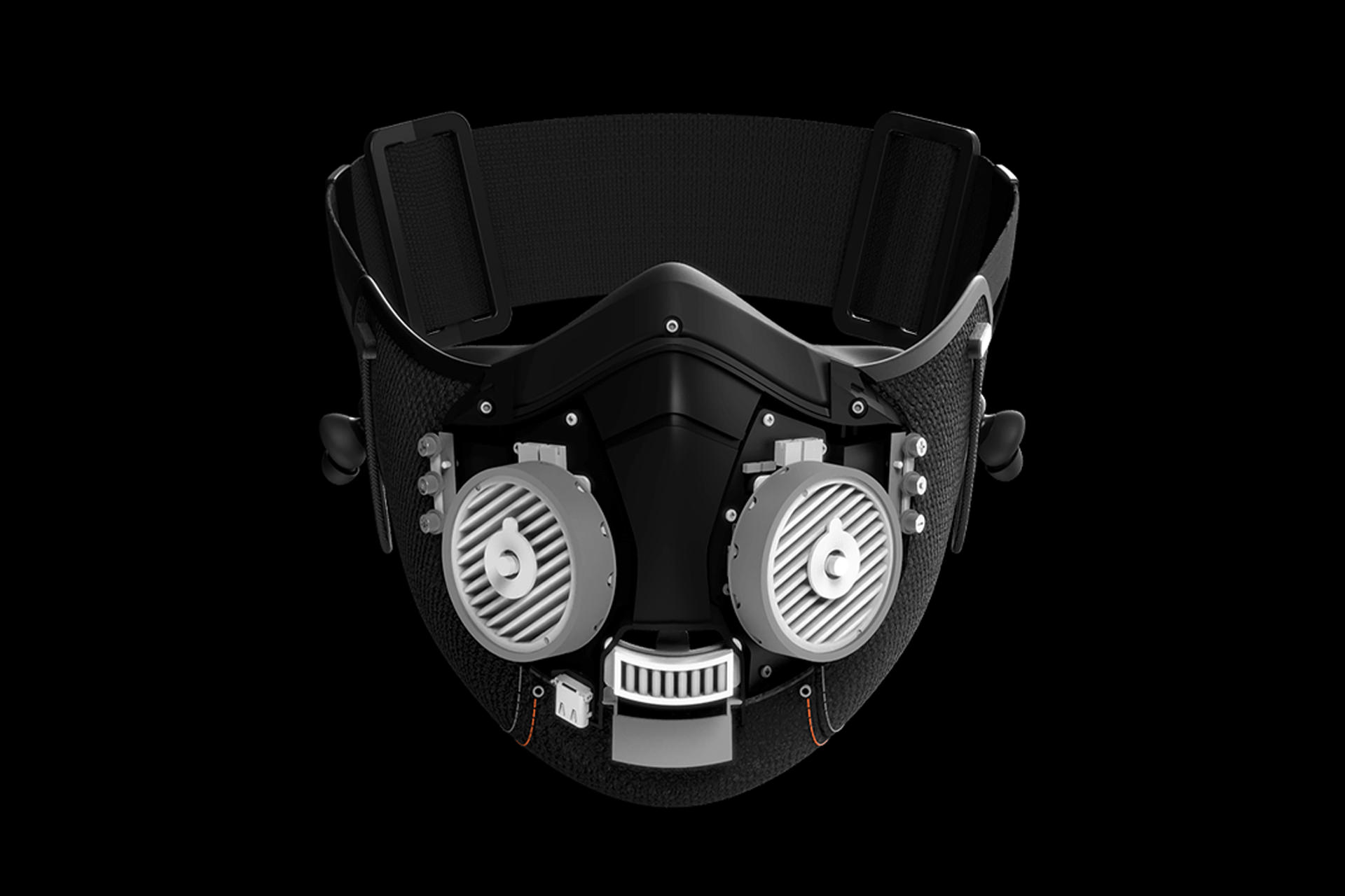 اجزای داخلی ماسک ویل. آی. ام Xupermask مدل مشکی