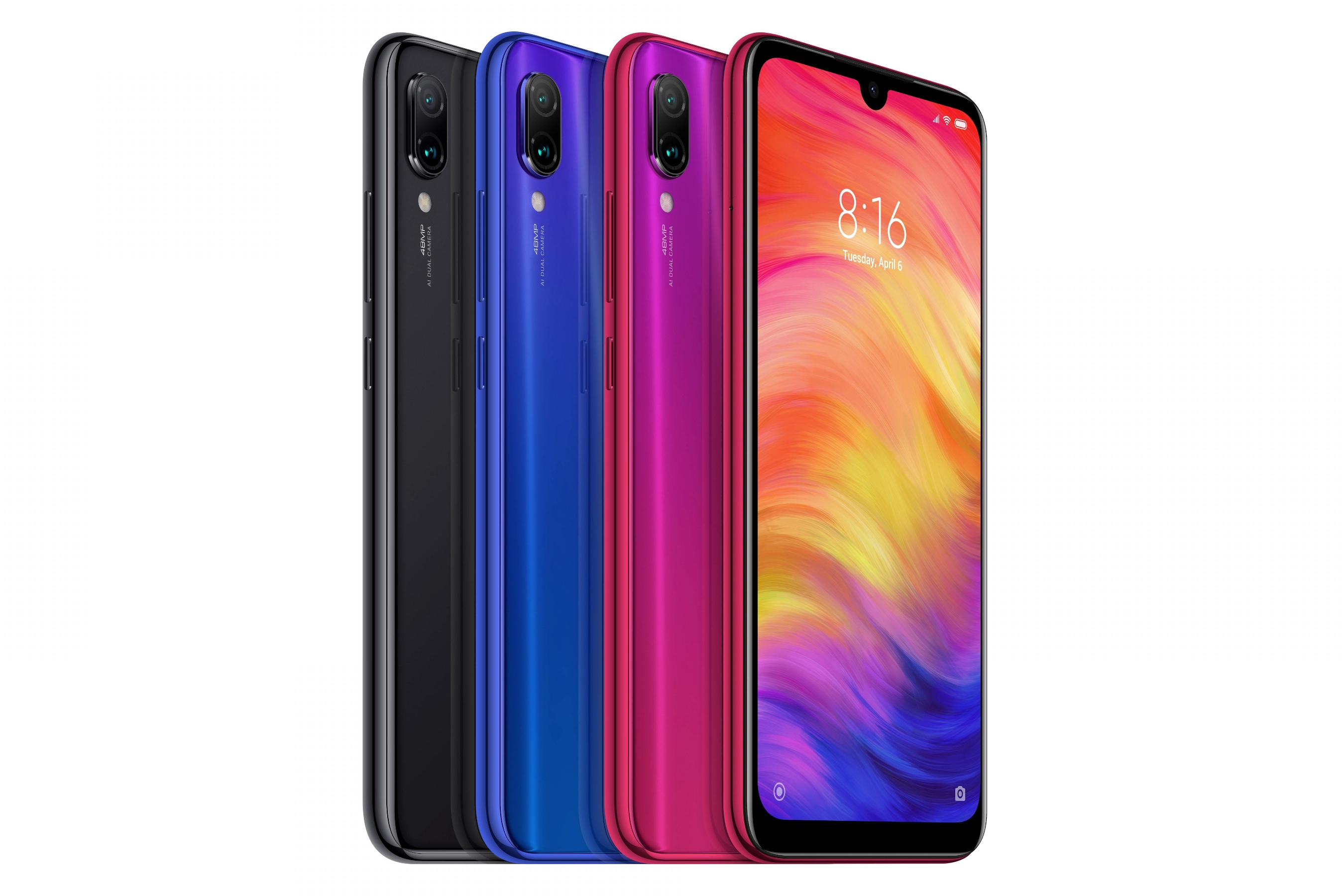 huawei redmi note 7