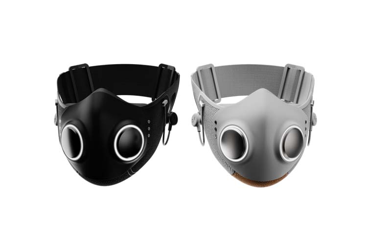 xupermask - آینده‌ ماسک‌های صورت چگونه خواهد بود؟