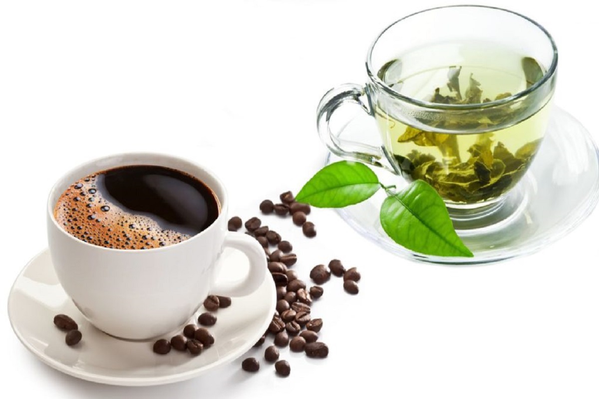 چای سبز یا قهوه؛ کدام یک بهتر است؟