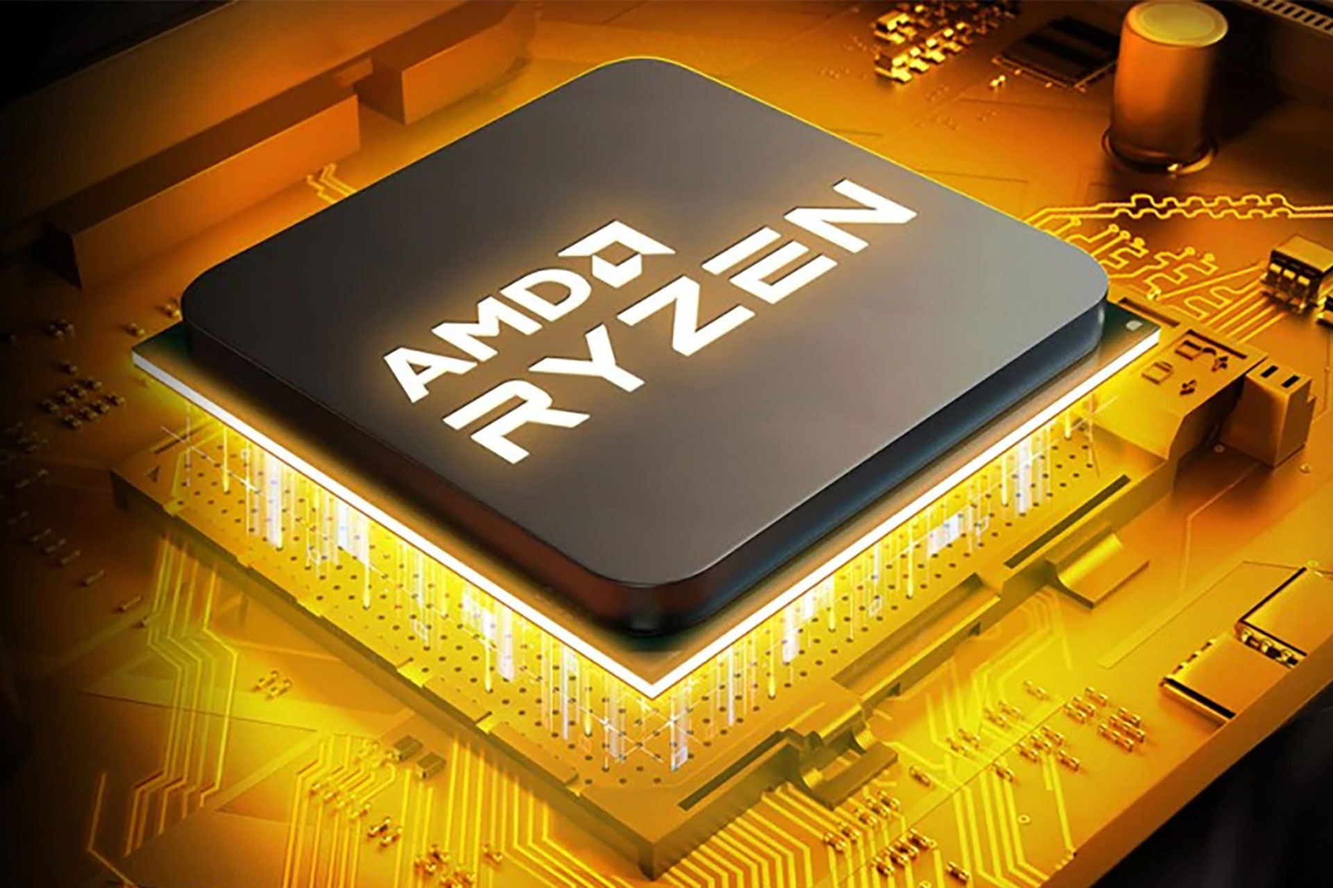 بازگشت قدرتمند AMD؛ اینتل با جایگاه اول خداحافظی می‌کند
