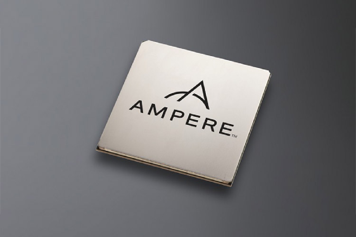 پردازنده جدید آمپر مجهز به ۱۲۸ هسته پردازشی مبتنی‌بر آرم در اواخر امسال عرضه می‌شود
