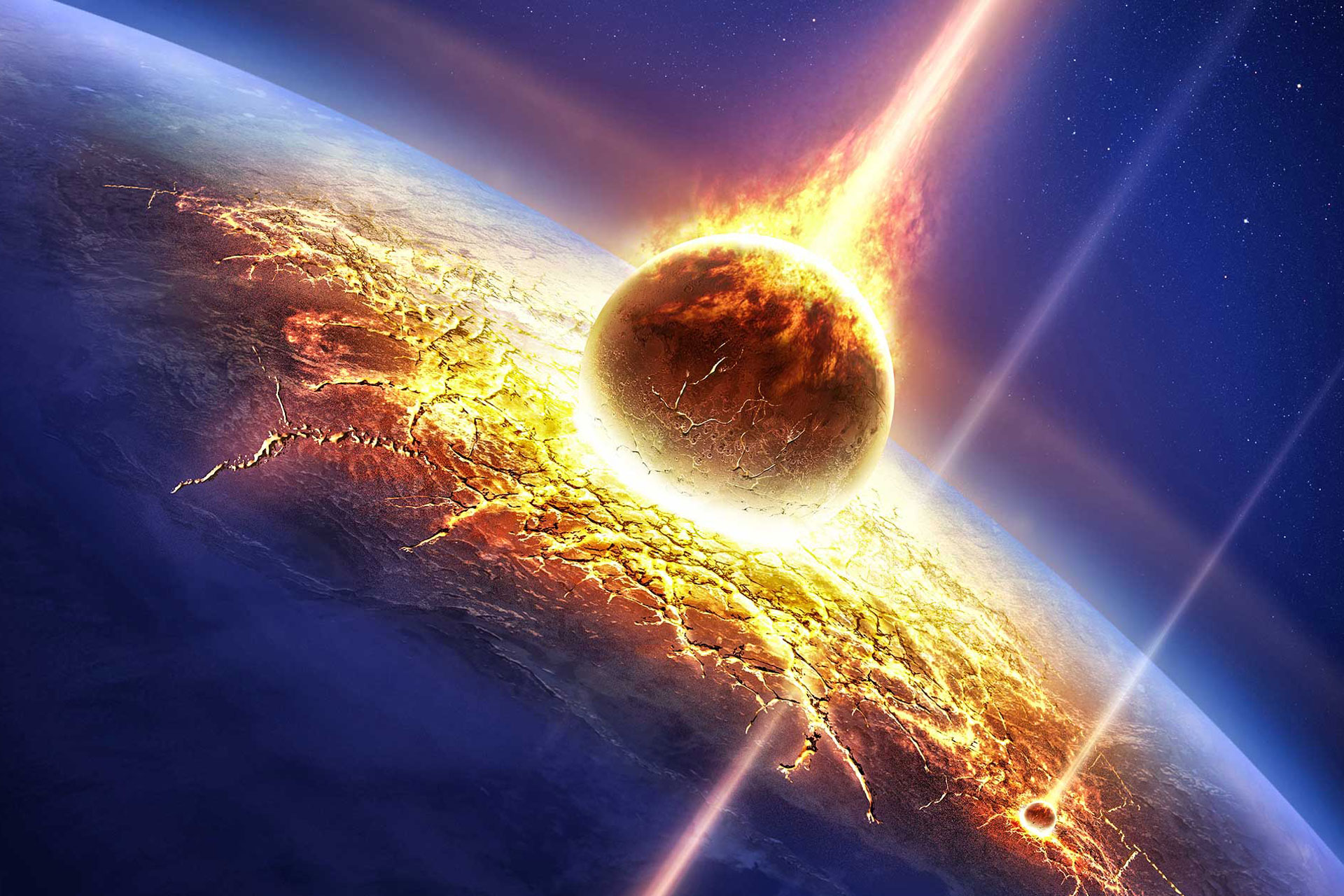 چند سال با فناوری لازم برای انهدام سیارک‌های مهاجم فاصله داریم؟