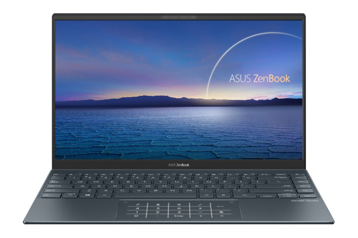 ZenBook 14 UM425UA ایسوس - Ryzen 7-5700U VEGA 8 16GB 1TB